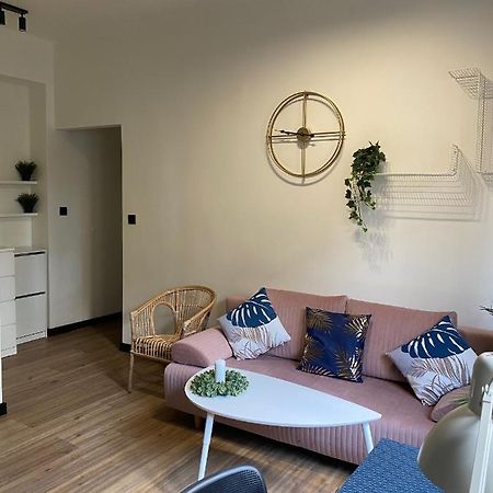 Przytulny I Nowoczesny Apartament Malgosi, 10 Min Pieszo Od Dworca I Galerii Katowice Kültér fotó