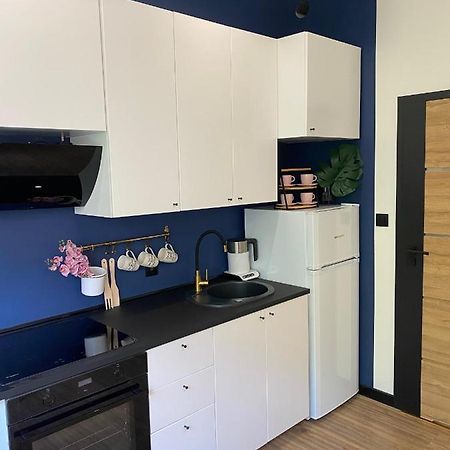 Przytulny I Nowoczesny Apartament Malgosi, 10 Min Pieszo Od Dworca I Galerii Katowice Kültér fotó
