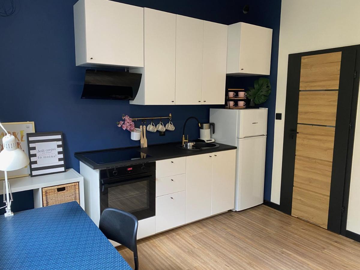 Przytulny I Nowoczesny Apartament Malgosi, 10 Min Pieszo Od Dworca I Galerii Katowice Kültér fotó