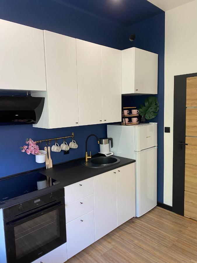 Przytulny I Nowoczesny Apartament Malgosi, 10 Min Pieszo Od Dworca I Galerii Katowice Kültér fotó